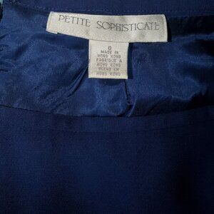 Petite Sophisticate Skirt